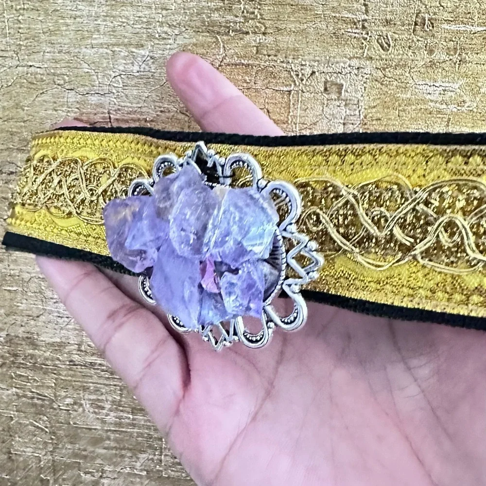 Artisan boho statement